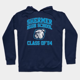 Shermer High School Class of 84 (Sixteen Candles) Hoodie